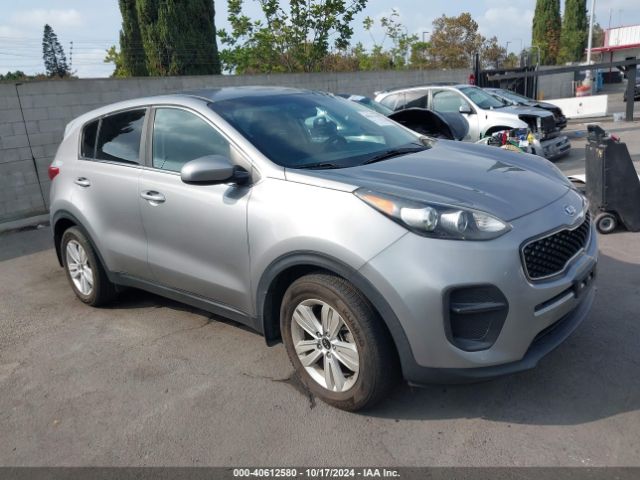 kia sportage 2019 kndpm3ac3k7578990