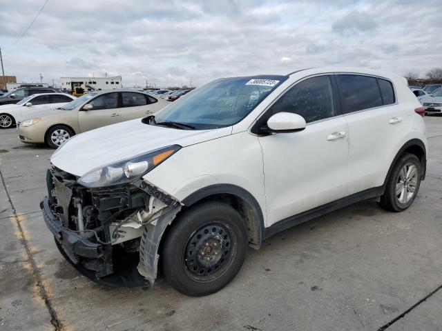 kia sportage l 2019 kndpm3ac3k7591738