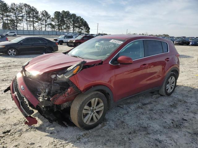 kia sportage l 2019 kndpm3ac3k7597457