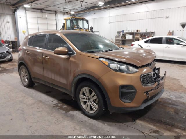 kia sportage 2019 kndpm3ac3k7622020