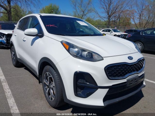 kia sportage 2020 kndpm3ac3l7631270