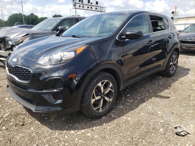 kia sportage l 2020 kndpm3ac3l7638591