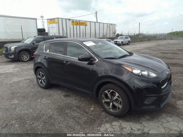 kia sportage 2020 kndpm3ac3l7646660