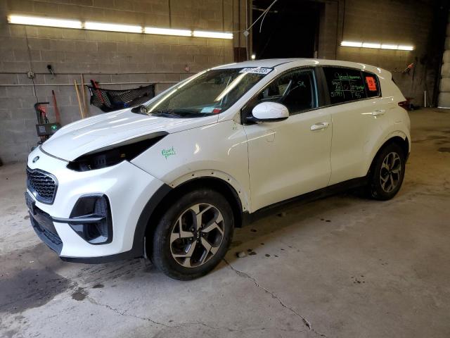 kia sportage 2020 kndpm3ac3l7675303