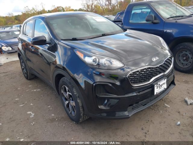 kia sportage 2020 kndpm3ac3l7692649