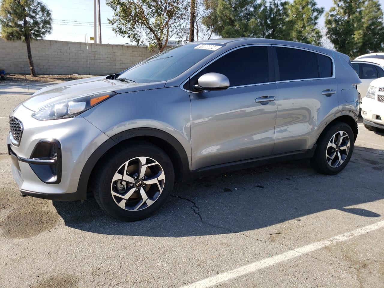 kia sportage 2020 kndpm3ac3l7693901