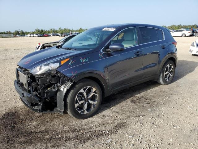 kia sportage l 2020 kndpm3ac3l7715816