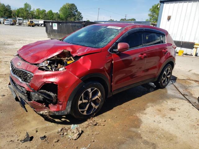 kia sportage 2020 kndpm3ac3l7719283