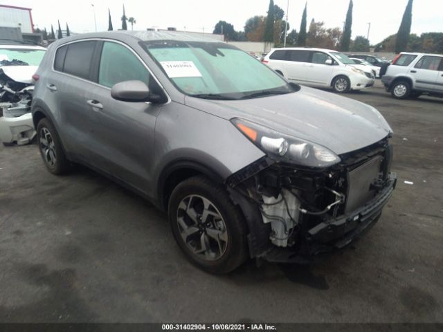 kia sportage 2020 kndpm3ac3l7721230