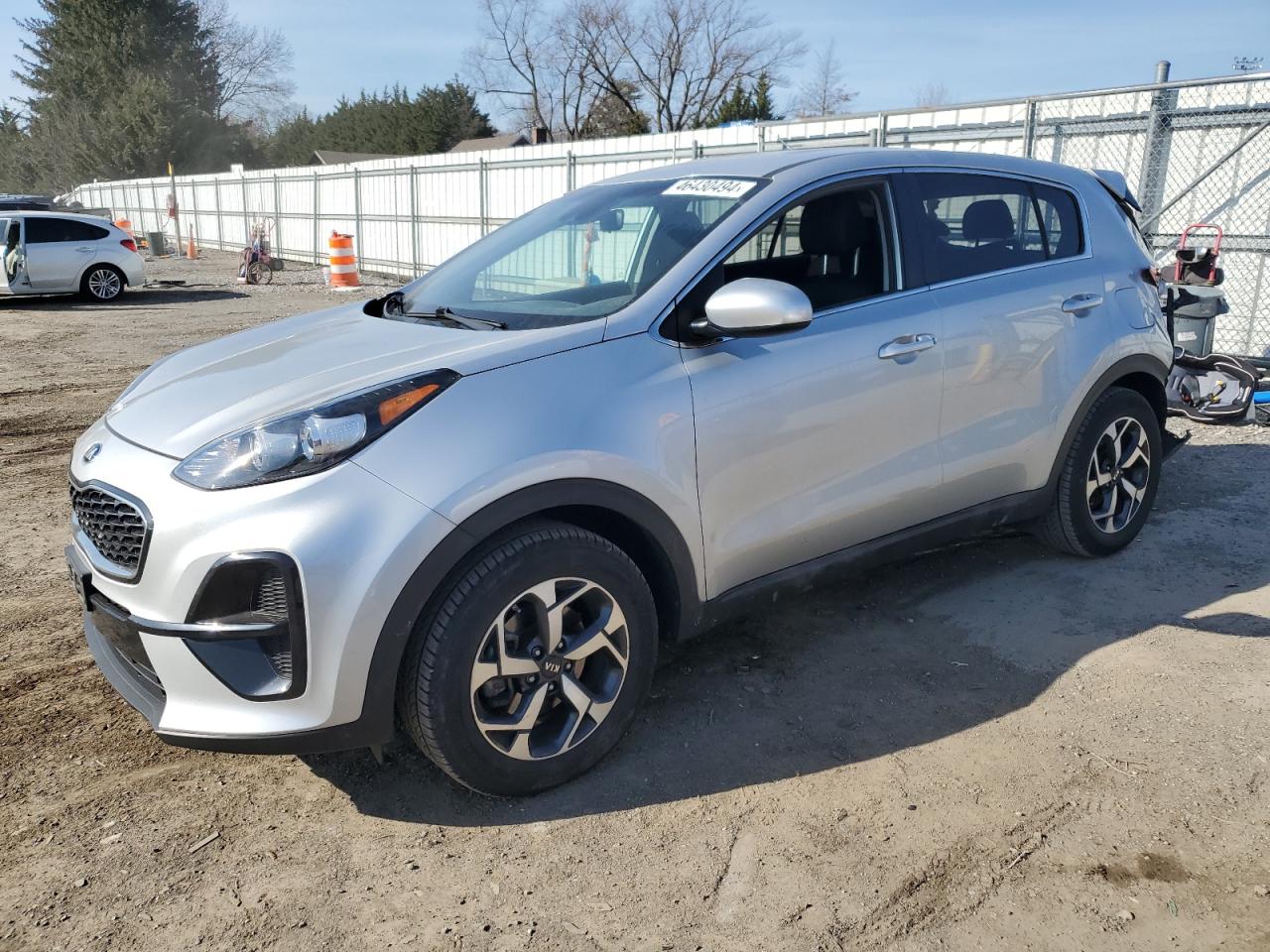 kia sportage 2020 kndpm3ac3l7722359