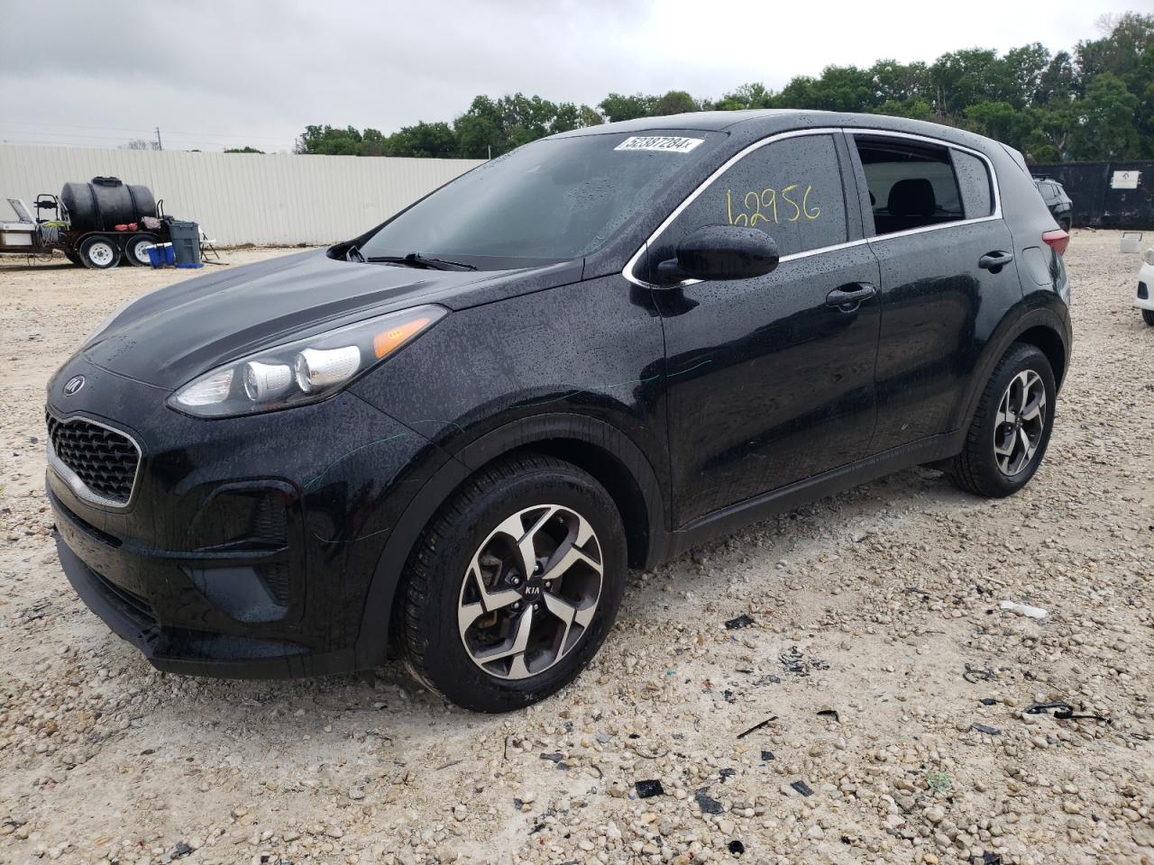 kia sportage 2020 kndpm3ac3l7742434