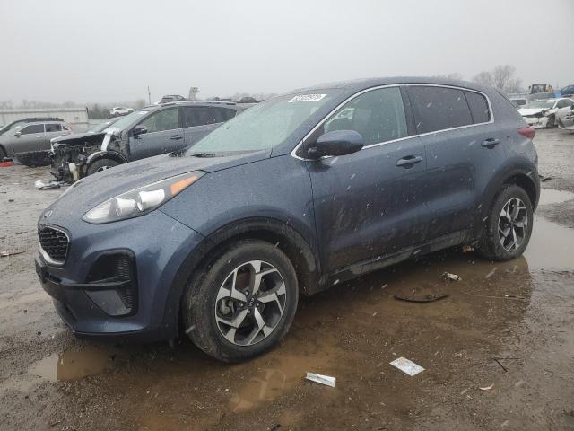 kia sportage 2020 kndpm3ac3l7747780