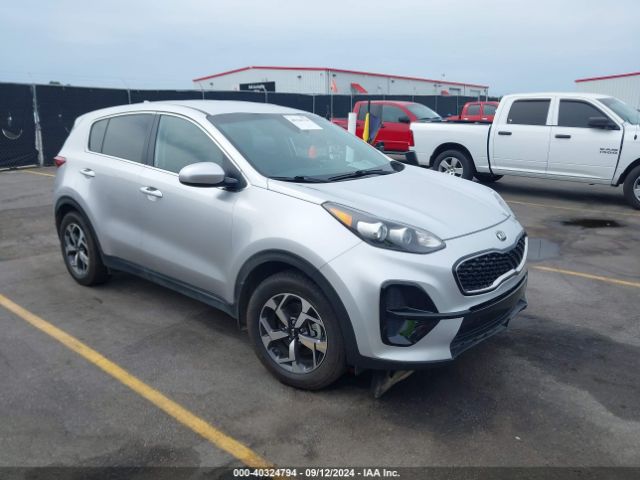 kia sportage 2020 kndpm3ac3l7748038