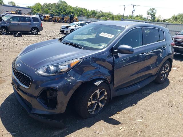 kia sportage 2020 kndpm3ac3l7751781