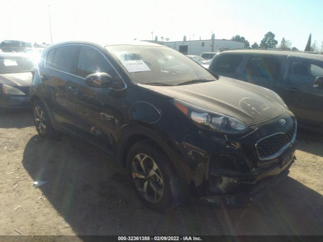 kia sportage 2020 kndpm3ac3l7759234