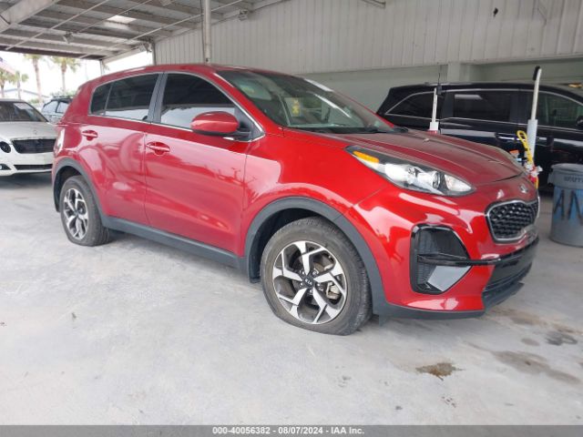 kia sportage 2020 kndpm3ac3l7761257