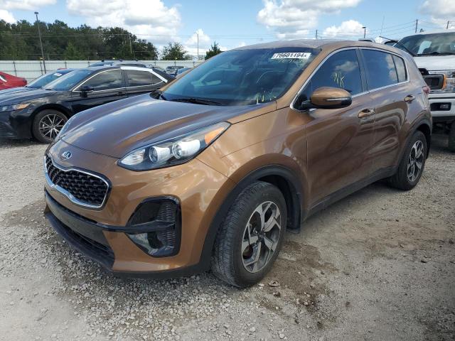 kia sportage l 2020 kndpm3ac3l7769696