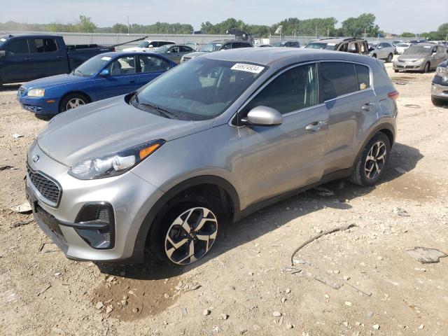 kia sportage l 2020 kndpm3ac3l7774753