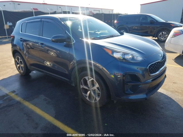 kia sportage 2020 kndpm3ac3l7787678