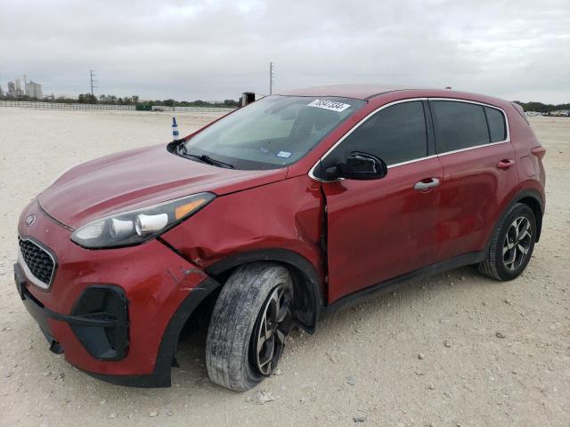 kia sportage l 2020 kndpm3ac3l7794176