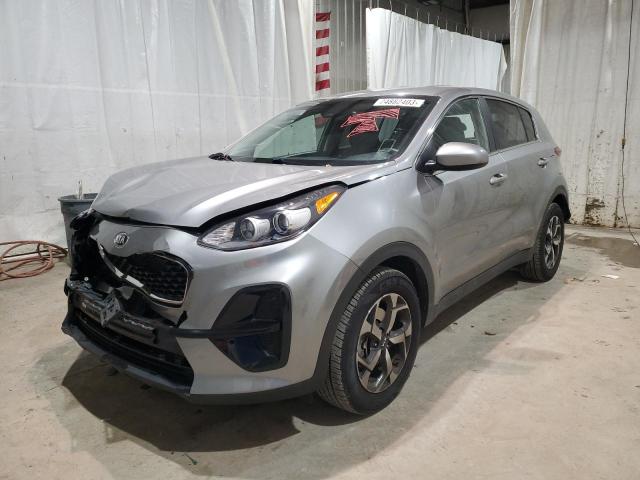 kia sportage 2020 kndpm3ac3l7803927