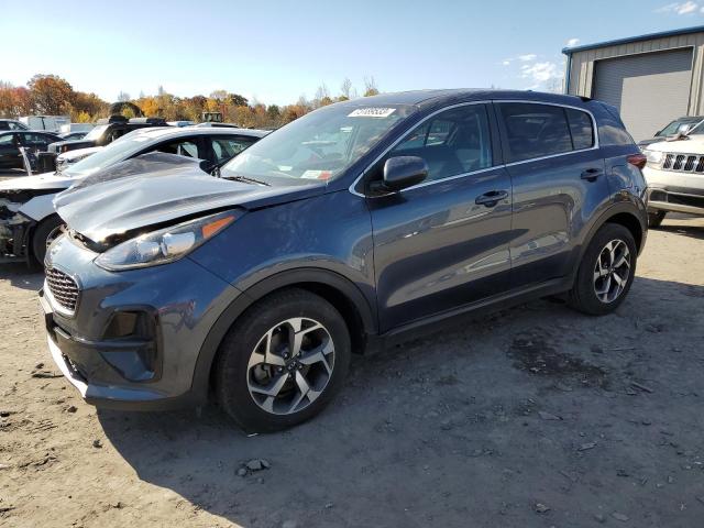 kia sportage 2020 kndpm3ac3l7813678