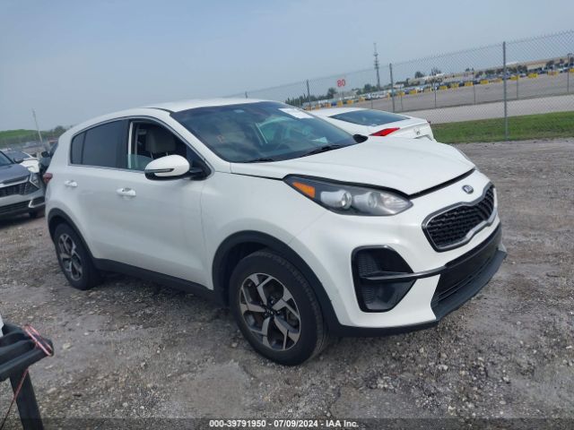 kia sportage 2020 kndpm3ac3l7827399