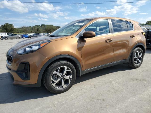 kia sportage l 2020 kndpm3ac3l7827466