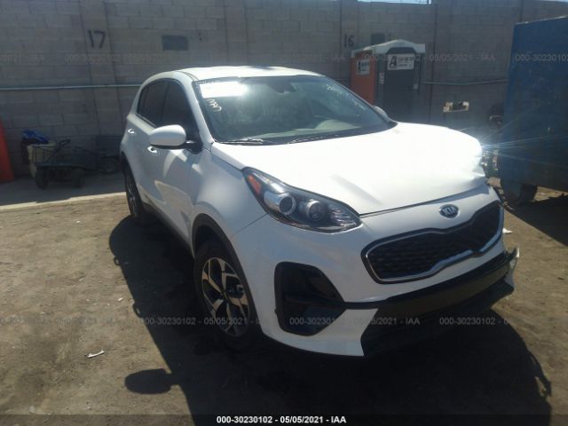 kia sportage 2020 kndpm3ac3l7831419