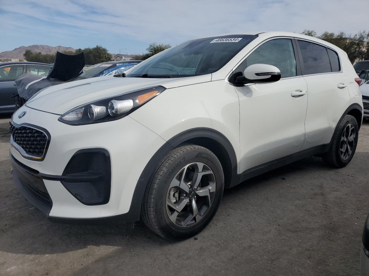 kia sportage 2020 kndpm3ac3l7833459