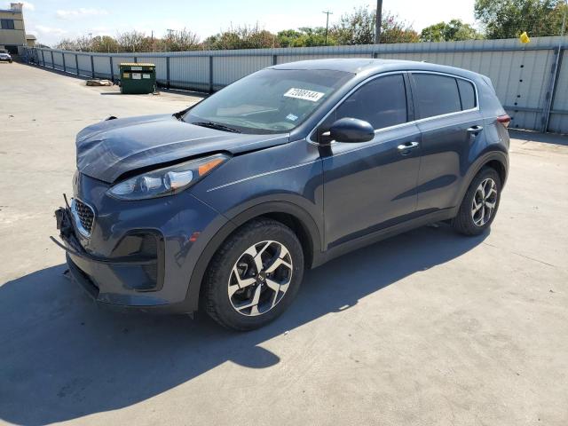 kia sportage e 2021 kndpm3ac3m7845953