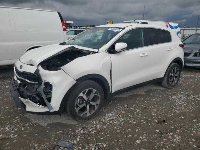 kia sportage l 2021 kndpm3ac3m7850702