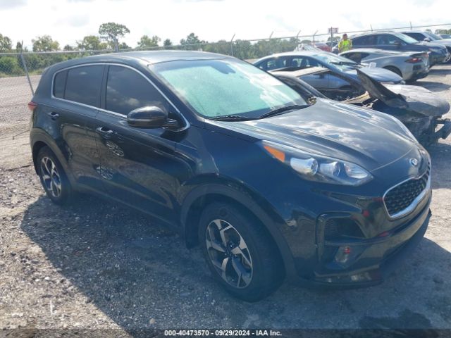 kia sportage 2021 kndpm3ac3m7856998