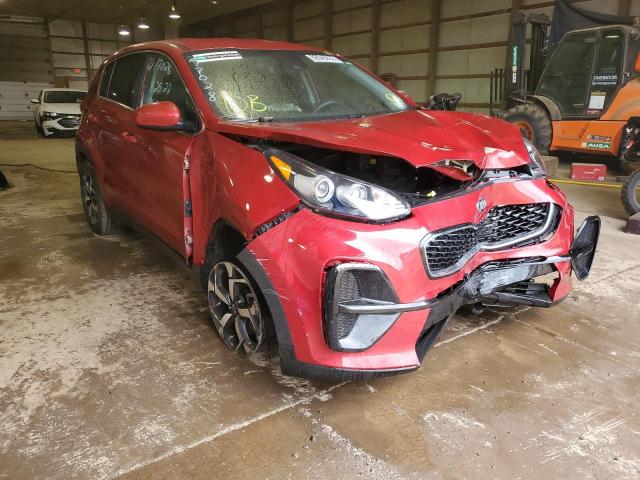 kia sportage 2021 kndpm3ac3m7865023