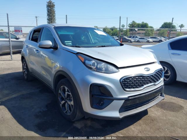 kia sportage 2021 kndpm3ac3m7913698