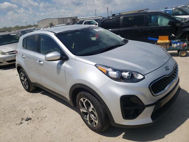 kia sportage l 2021 kndpm3ac3m7926449