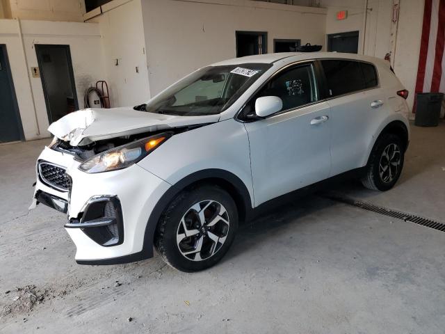 kia sportage l 2021 kndpm3ac3m7931442