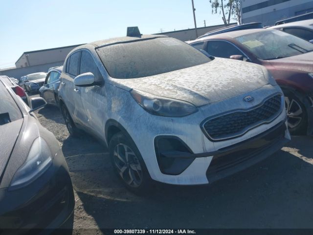 kia sportage 2022 kndpm3ac3n7003213