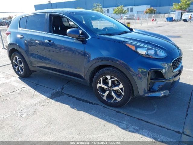 kia sportage 2022 kndpm3ac3n7007018