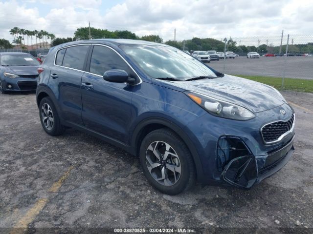 kia sportage 2022 kndpm3ac3n7008878