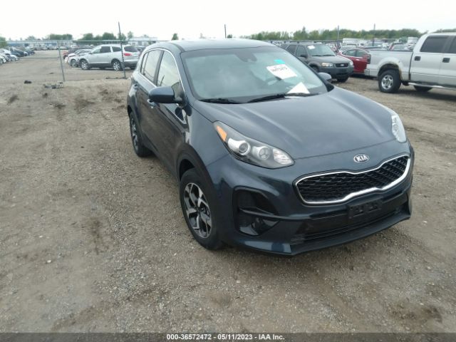 kia sportage 2022 kndpm3ac3n7964085