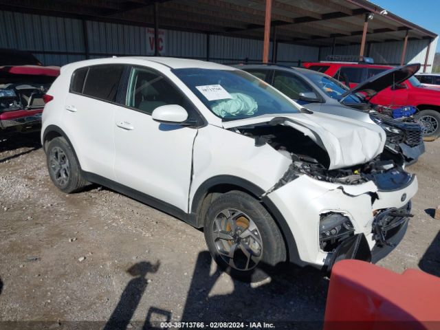 kia sportage 2022 kndpm3ac3n7983137