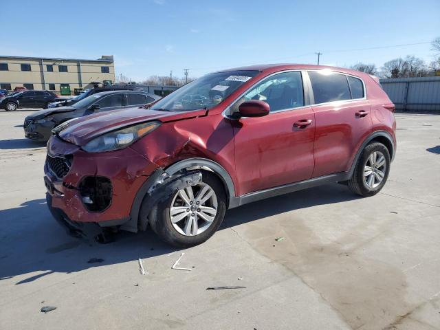 kia sportage l 2017 kndpm3ac4h7039318