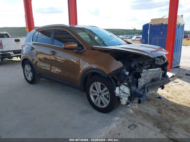 kia sportage 2017 kndpm3ac4h7078779