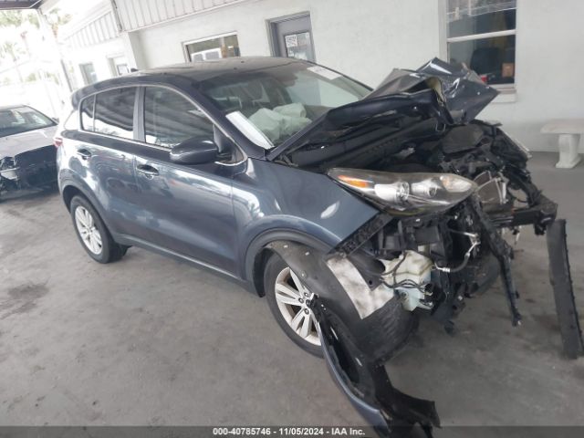 kia sportage 2017 kndpm3ac4h7078958