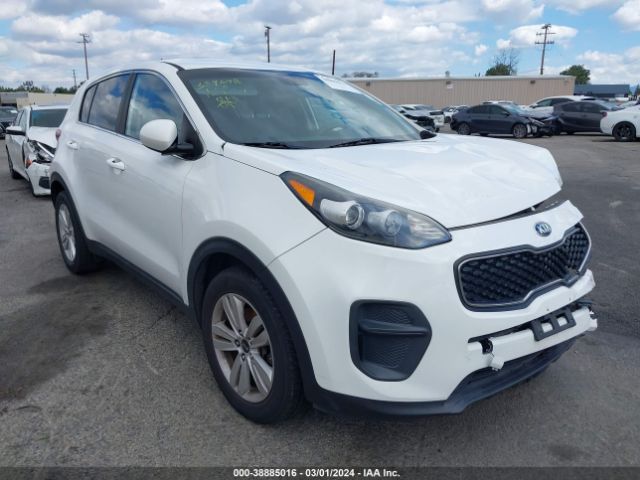 kia sportage 2017 kndpm3ac4h7083013