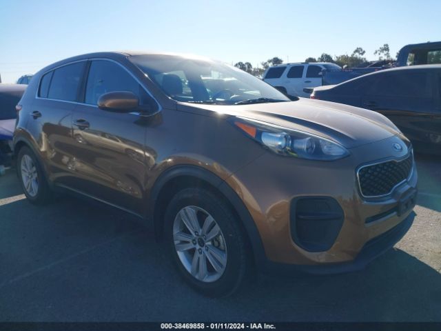 kia sportage 2017 kndpm3ac4h7087692