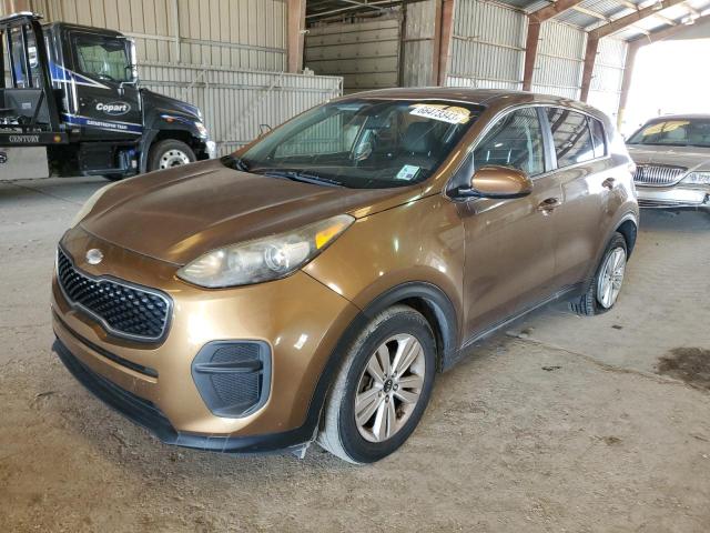 kia sportage l 2017 kndpm3ac4h7157661