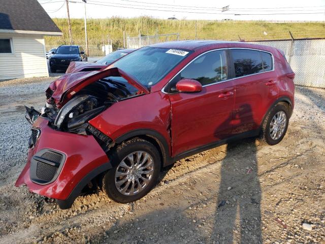 kia sportage l 2017 kndpm3ac4h7161533