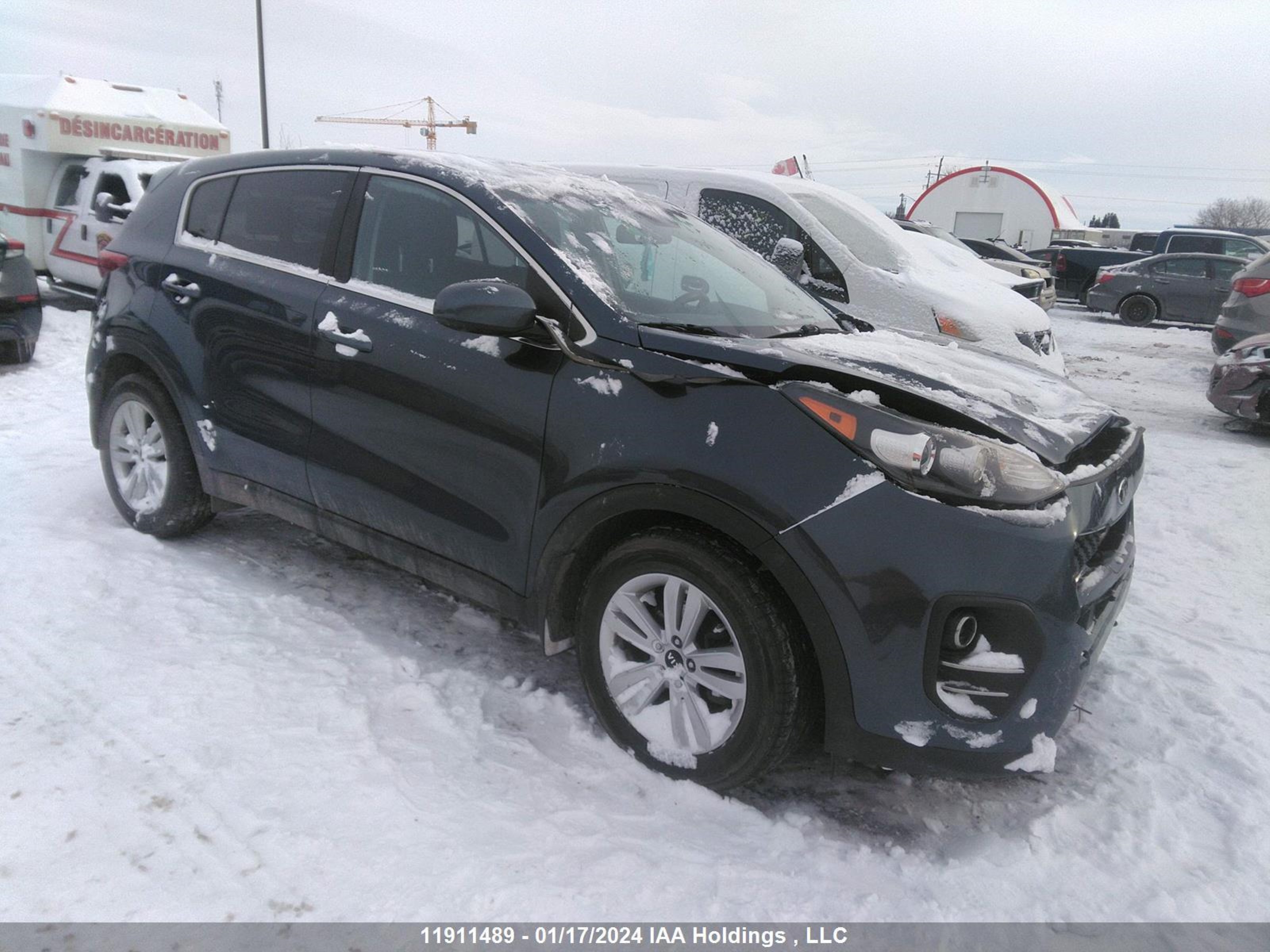 kia sportage 2017 kndpm3ac4h7220970